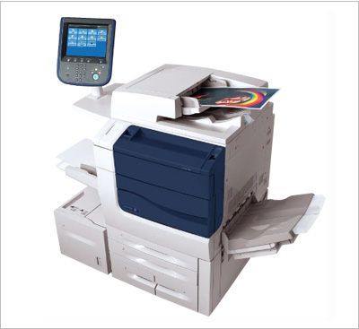 Document Centre 5580 (Our Back-up Machine)