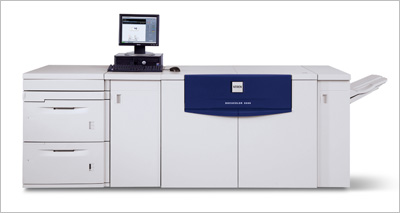Fujixerox DC5000 production printing machine Fujixerox DC5000 production printing machine