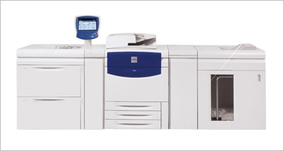 Fujixerox DC700 production printing machine Fujixerox DC700 production printing machine